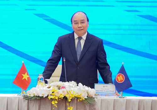 Thủ tướng: Trung Quốc, Hoa Kỳ đều là đối tác lớn của ASEAN, Việt Nam